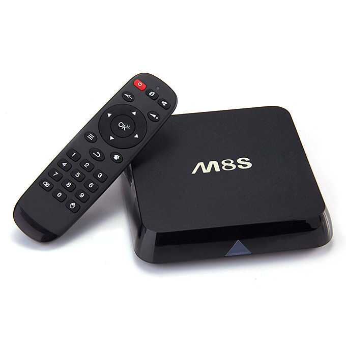 Android TV Box M8S