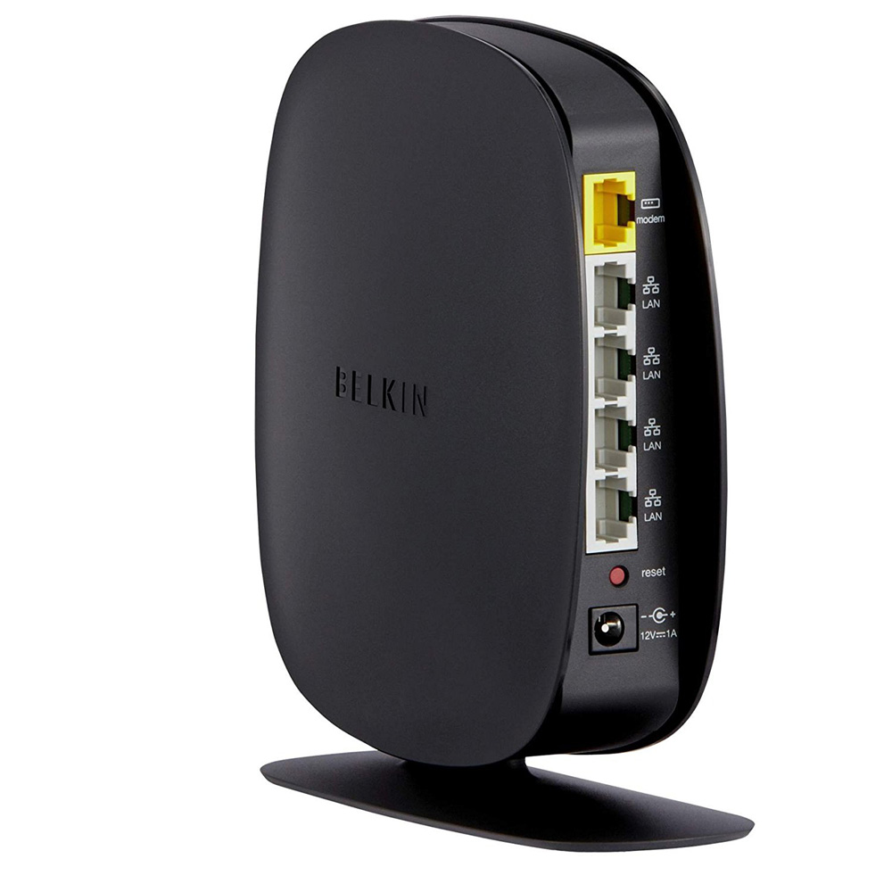 Belkin N150 Wireless Router F9K1001 v3