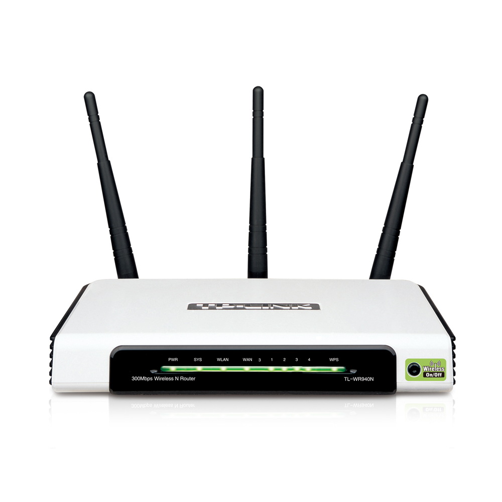 Router Tplink TL-940N 300Mbps