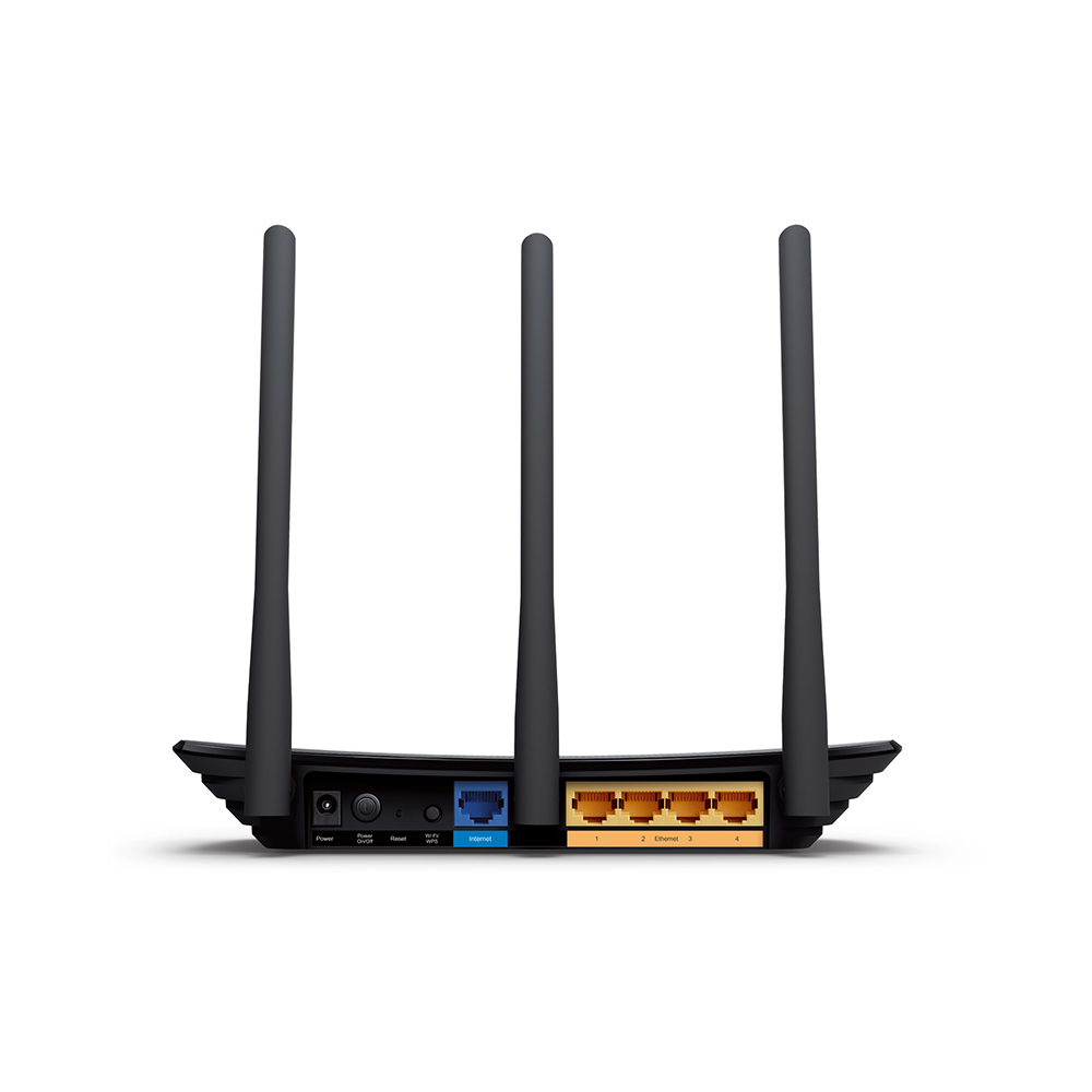 Router Tplink TL-WR940N 450Mbps