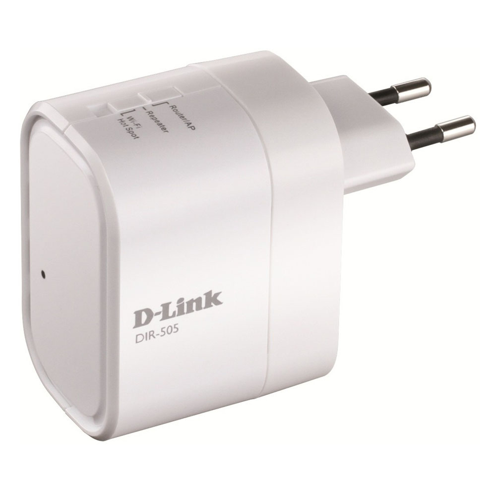 Bộ định tuyến mini Dlink DIR-505