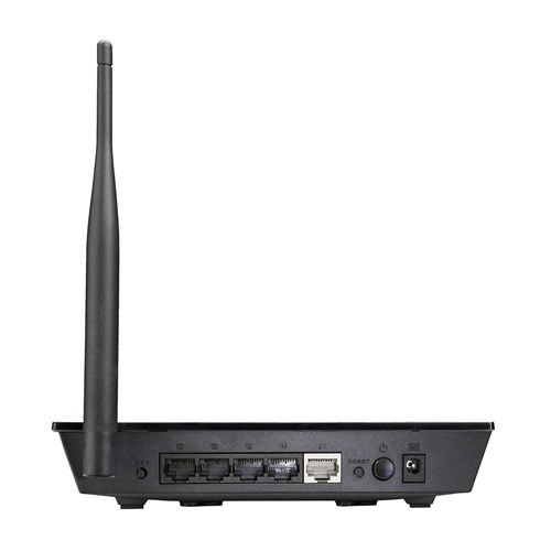 Router Asus RT-N10+ 150Mbps