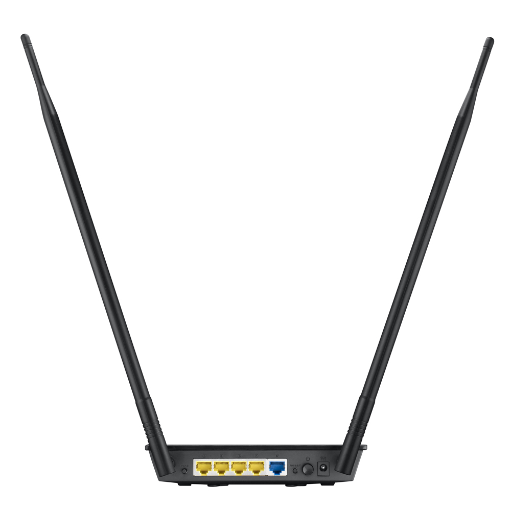 Router Asus RT-N12HP