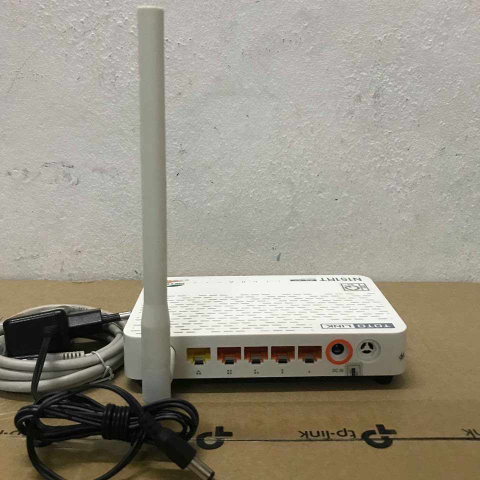 Router totolink n151rt 150Mbps