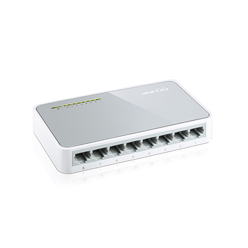 Switch Tplink TL-SF1008D