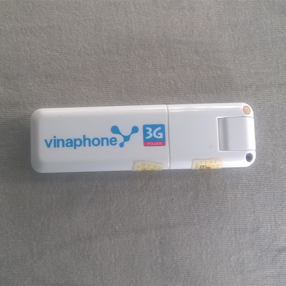 Dcom 3g Vinaphone 7.2Mbps model MF633