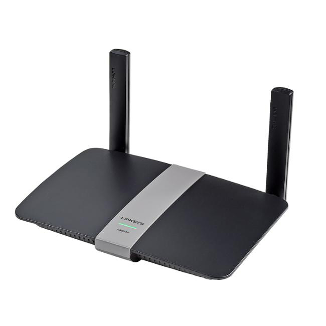 Router Linksys EA6350 AC1200 dual-band gigabit