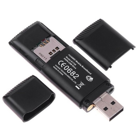 Dcom USB 3G Huawei E1750 Viettel 7.2Mbps