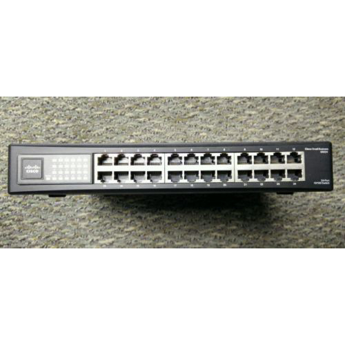 Switch Cisco SR224 V2 24 port 10/100M