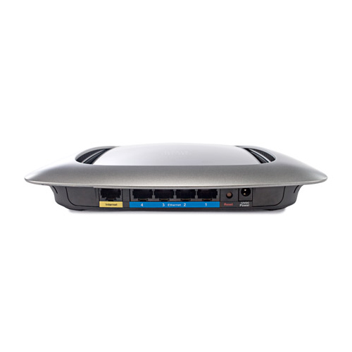 Linksys WRT320N dual band gigabit router