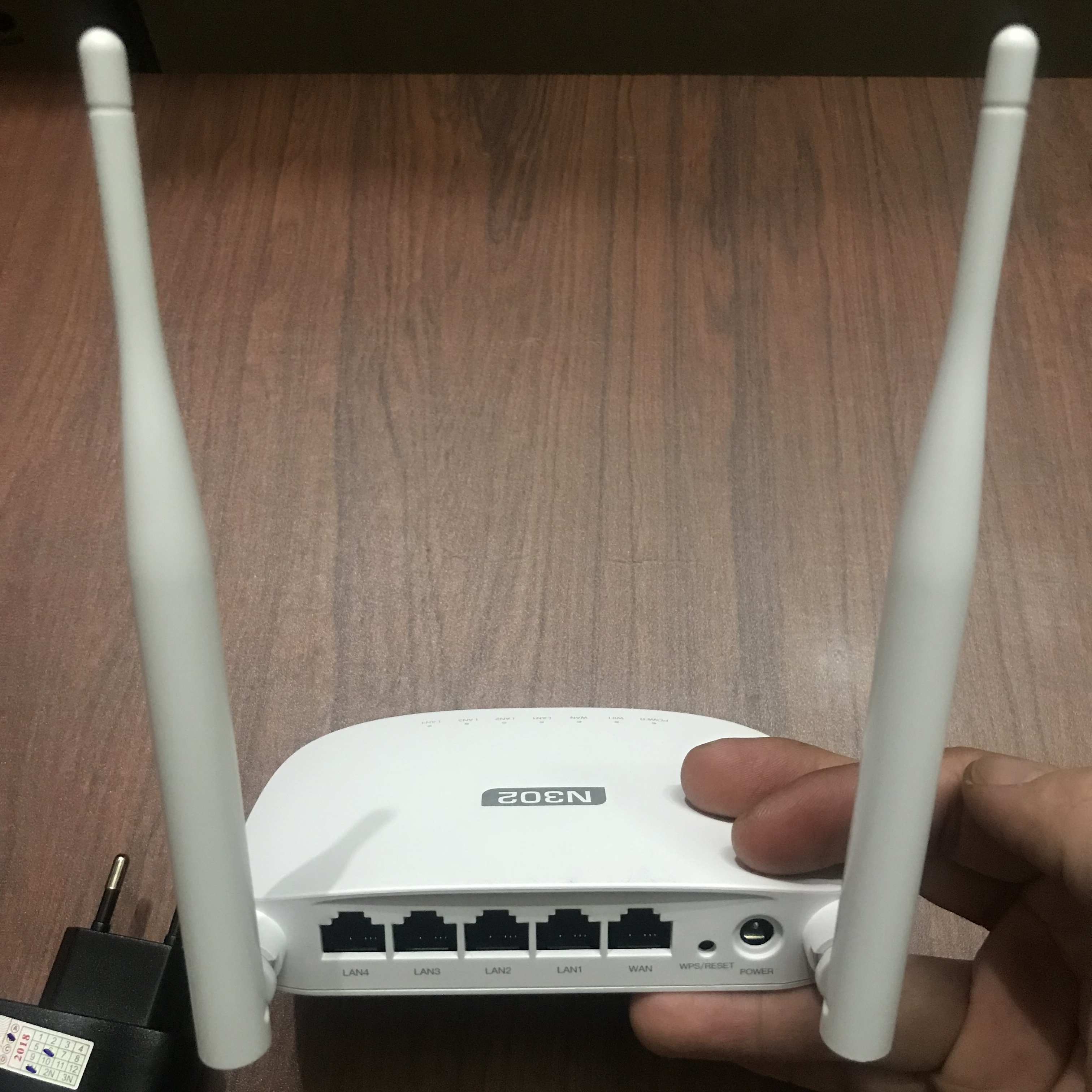 Bộ phát wifi Aptek N302 300Mbps IPTV fullbox mới 100%