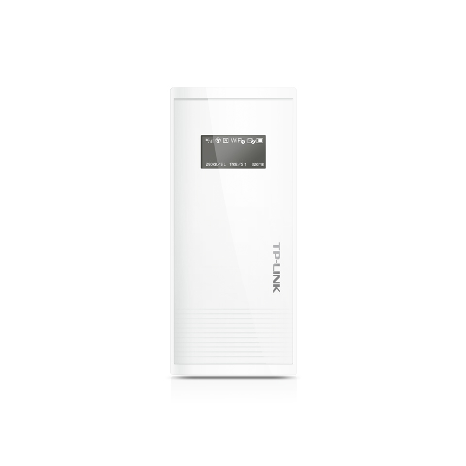 Wifi di động 3g và sạc dự phòng 5200mAh Tplink M5360