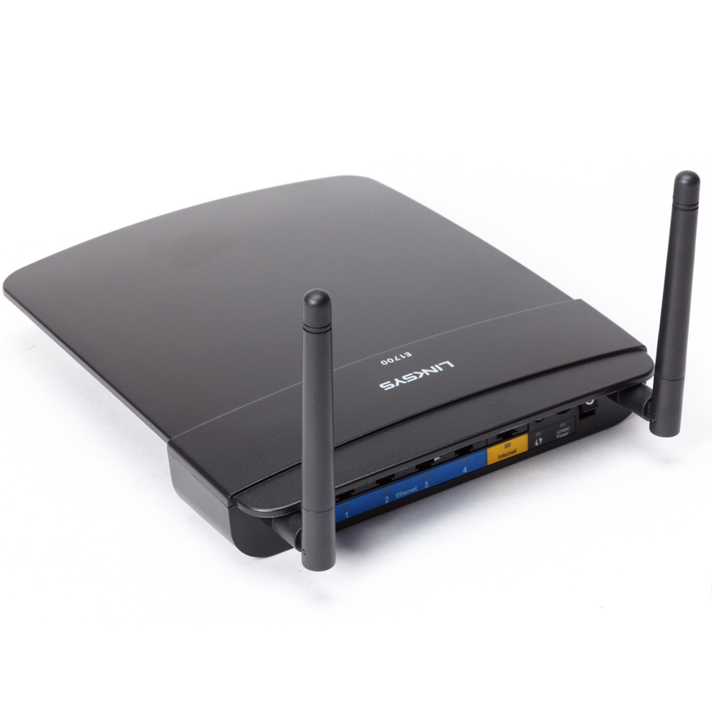 Router Linksys E1700