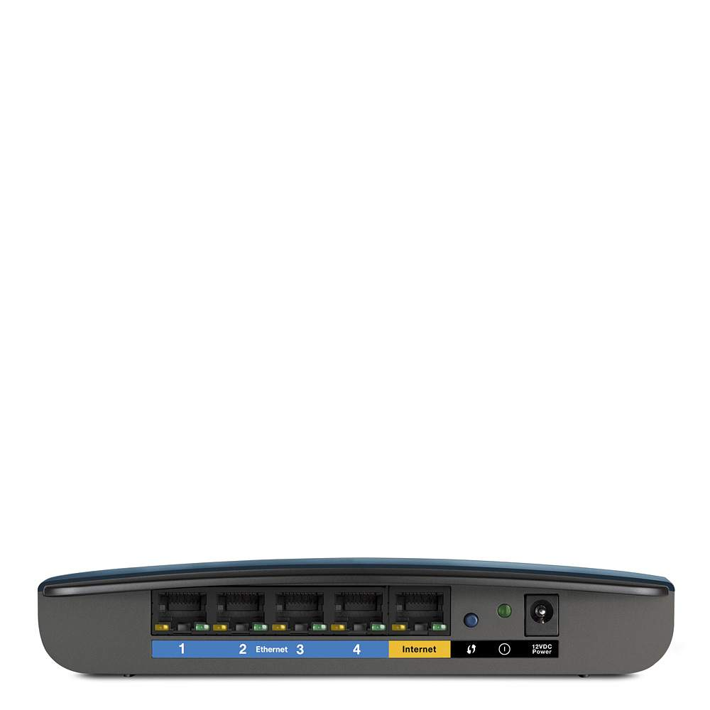 Smart Wifi Cisco Linksys EA2700