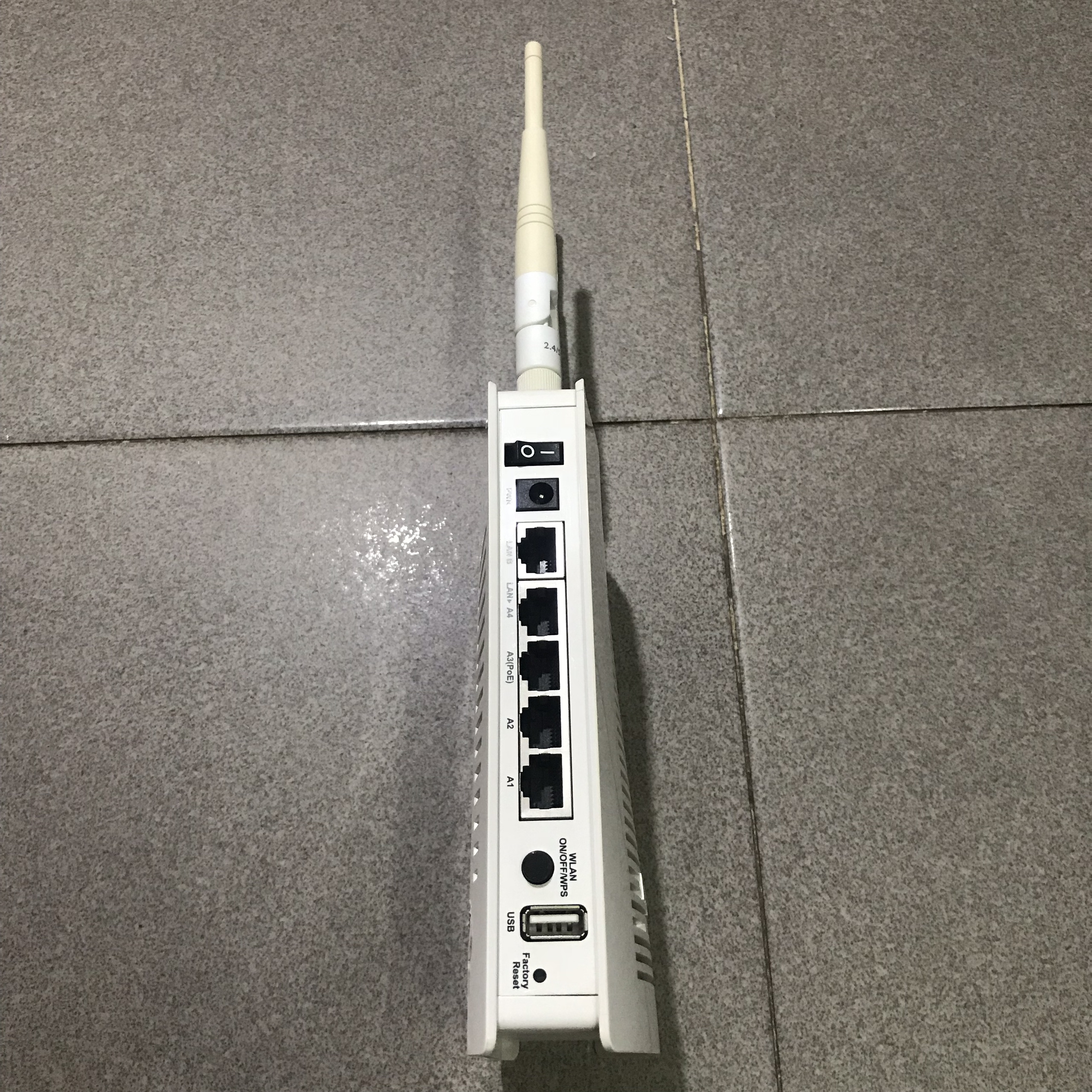 Bộ thu phát wifi Draytek VigorAP 902 Dual Band Gigabit AC Access Point PoE