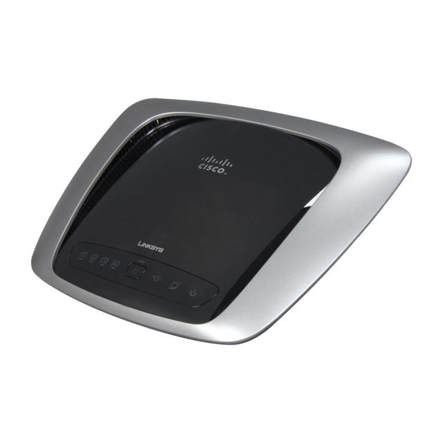 Linksys WRT320N dual band gigabit router