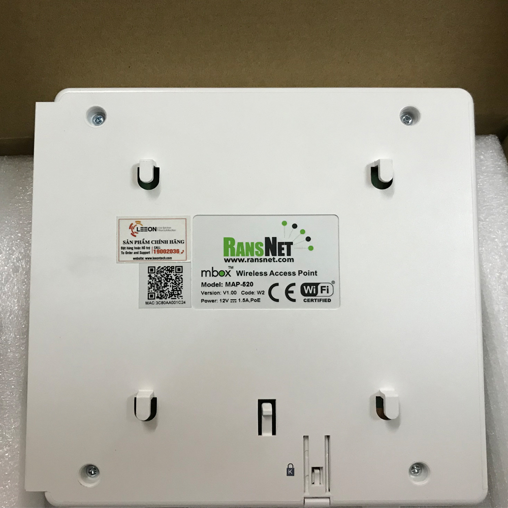 Access Point Ransnet MAP-520