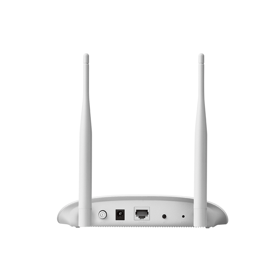 Điểm truy cập không dây chuẩn N tốc độ 300Mbps TL-WA801ND