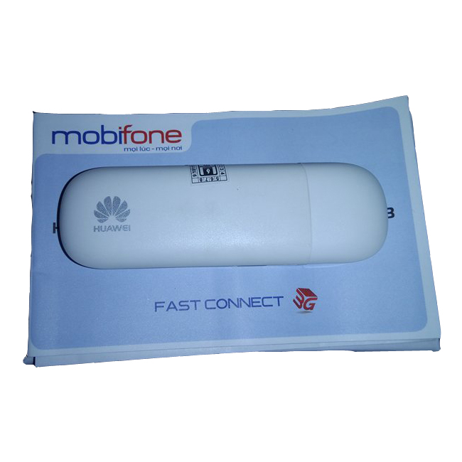 USB 3G Fast Connect Mobifone E3131s-1 HSPA+ 21.6Mbps