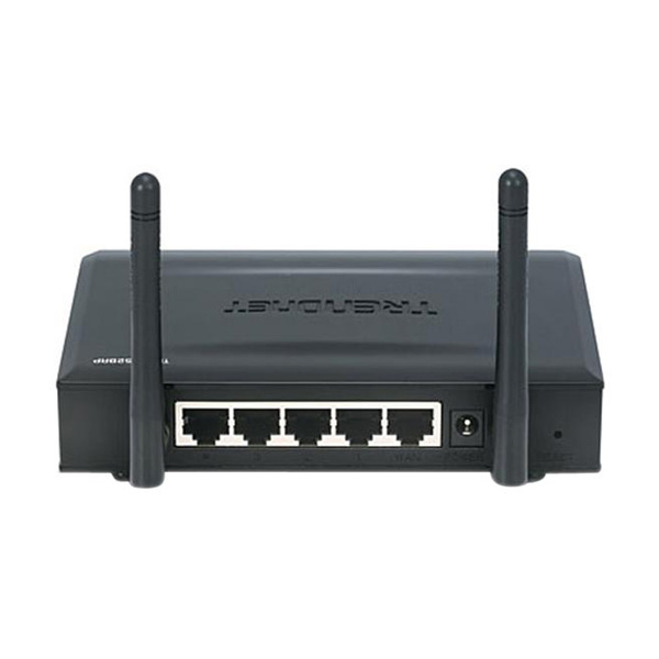 TRENDnet TEW-652BRP 802.11b/g/n Wireless N 300Mbps router