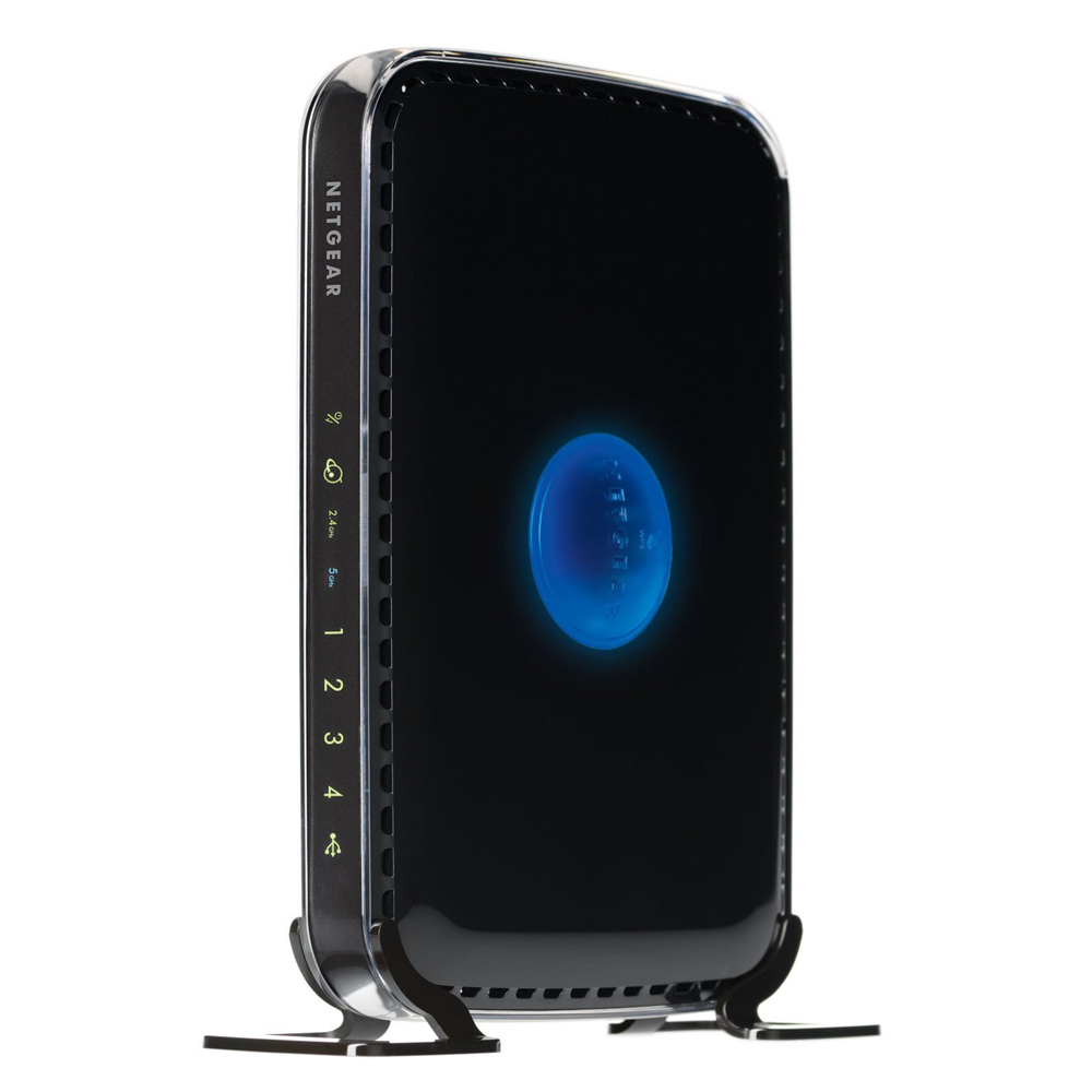 NETGEAR N600 Dual Band Wi-Fi Router (WNDR3400)