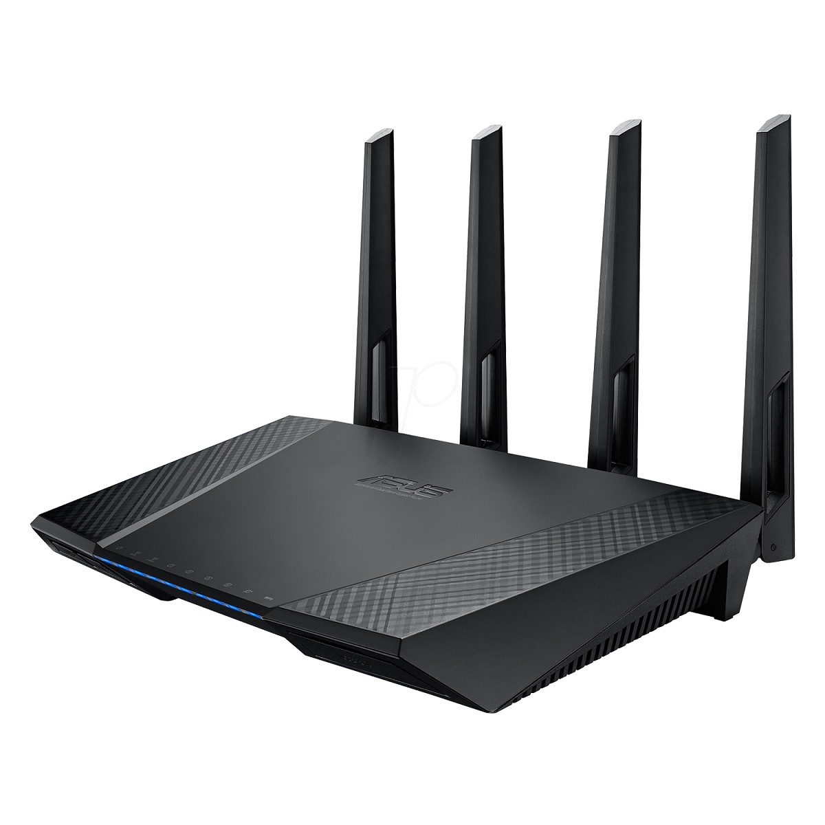 Router RT-AC87U Dual-band 4x4 AC2400 Wifi 4-port Gigabit