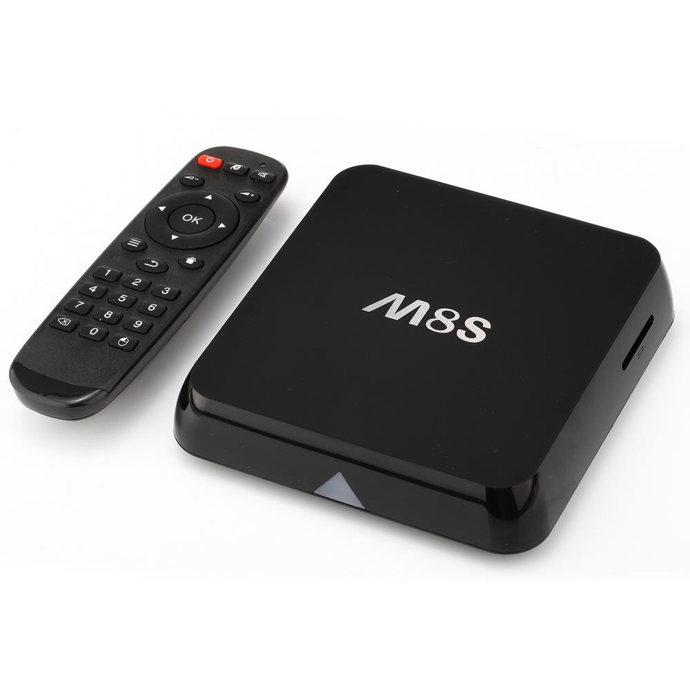 Android TV Box M8S