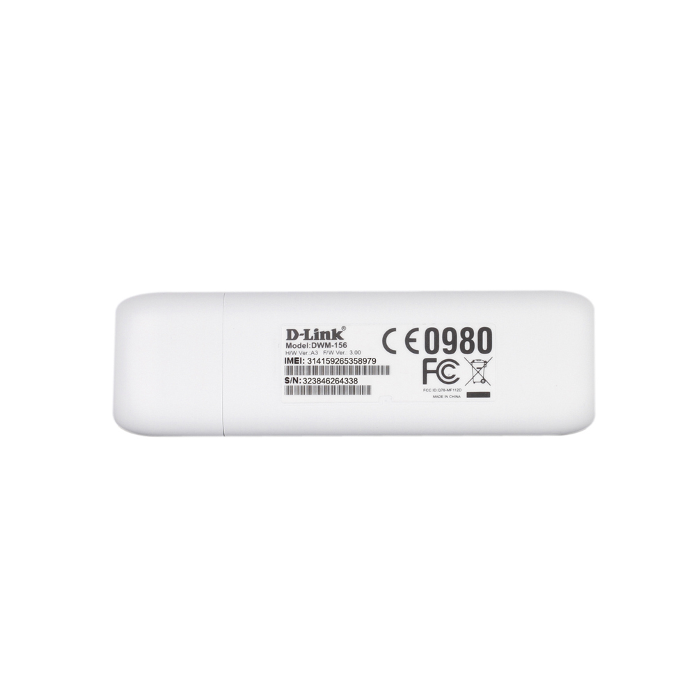 Dcom USB 3G Dlink DWM-156 14.4Mbps đa mạng