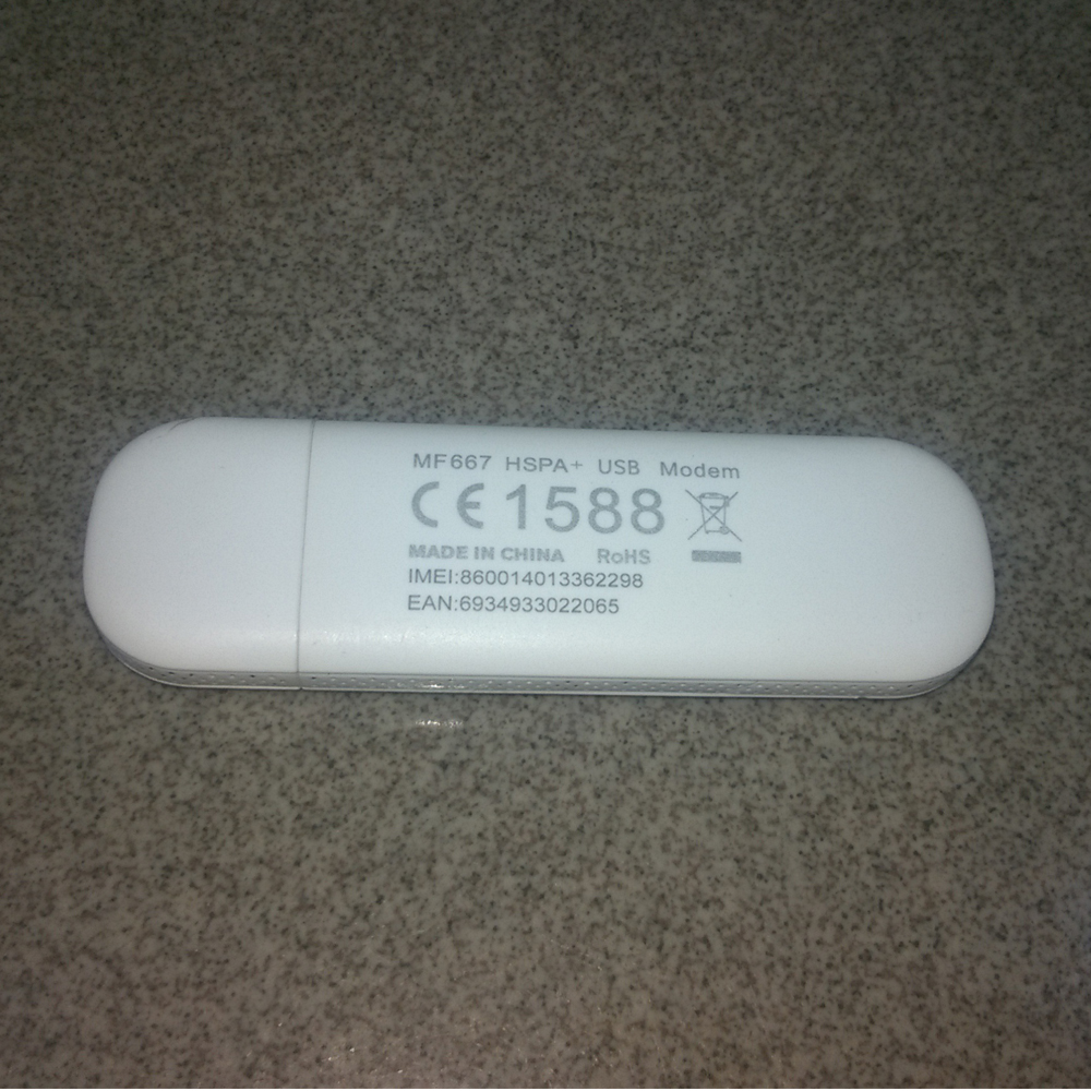 USB 3G Mobifone Fact connect MF667 21.6Mbps đa mạng