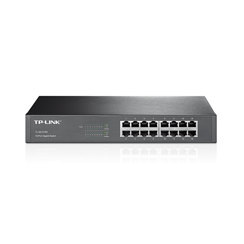 Switch Tplink TL-SG1016D v5.0