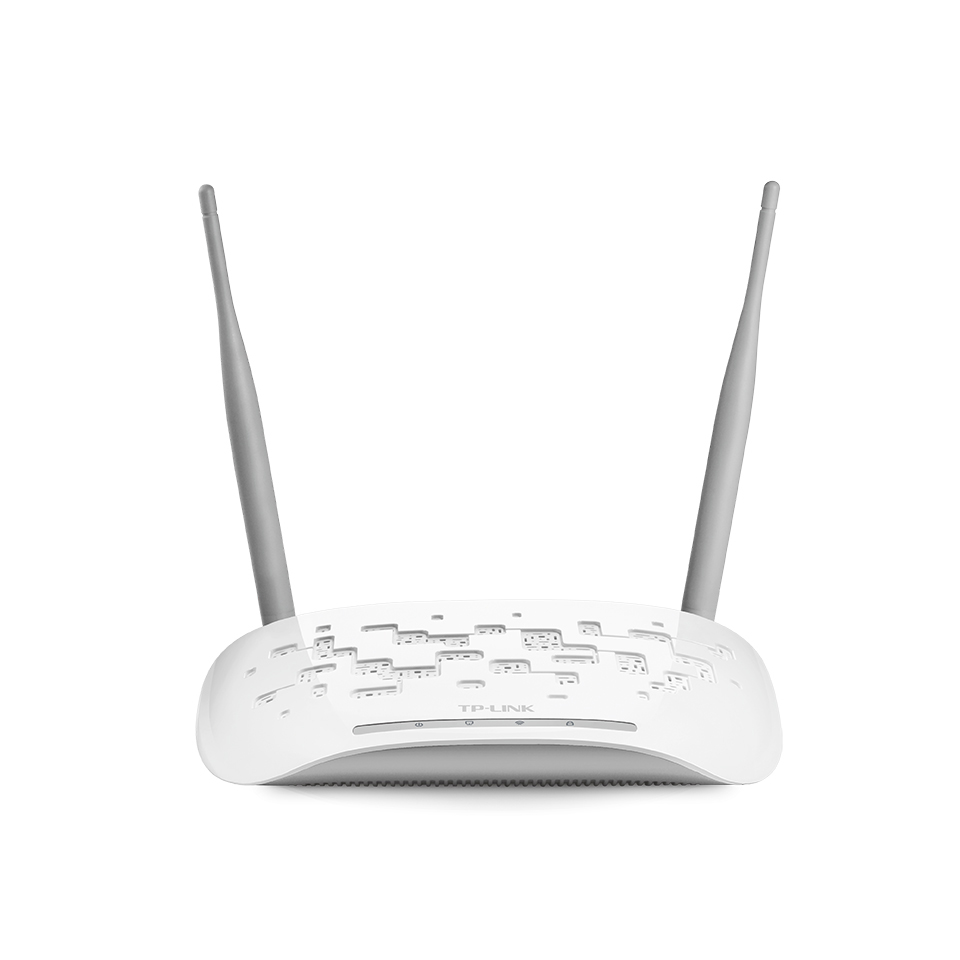 Điểm truy cập không dây chuẩn N tốc độ 300Mbps TL-WA801ND