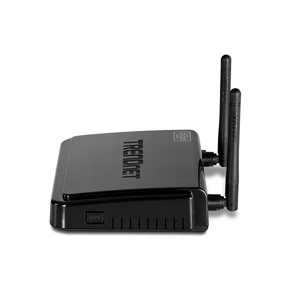 TRENDnet TEW-652BRP 802.11b/g/n Wireless N 300Mbps router