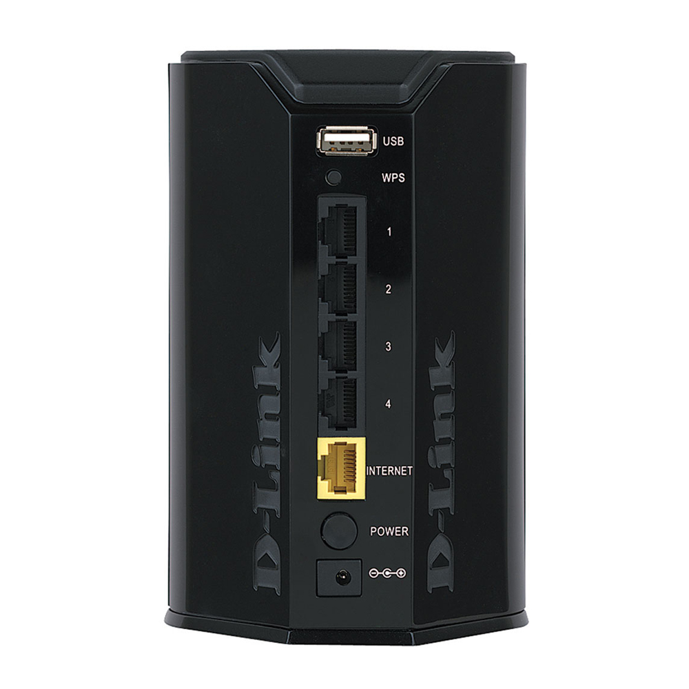 Router Dlink Dir-636l gigabit 300Mbps