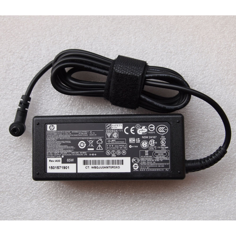 Sạc Adapter Laptop Hp 18.5V-3.5A model NSW 24187 