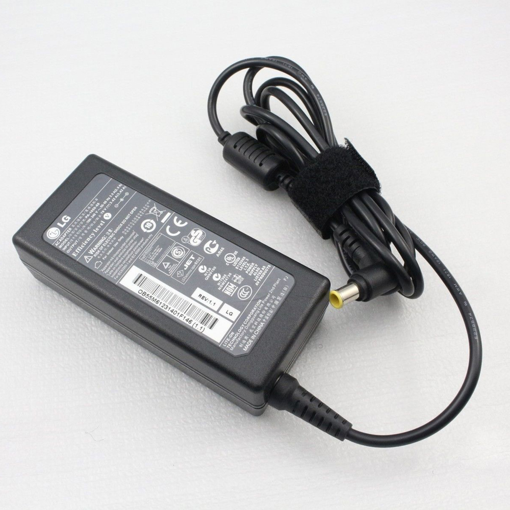 Adapter sạc laptop LG 19v - 3.42A Model PA-1650-68