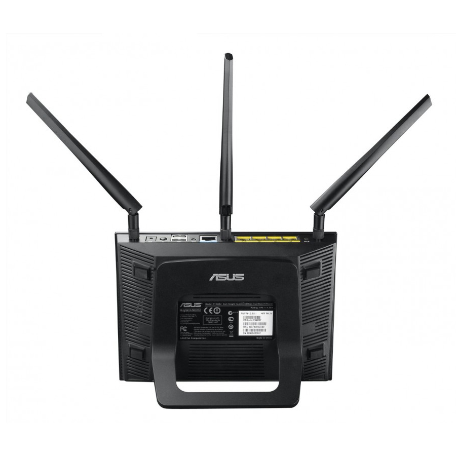 Router Asus Dual band gigabit RT-AC66U