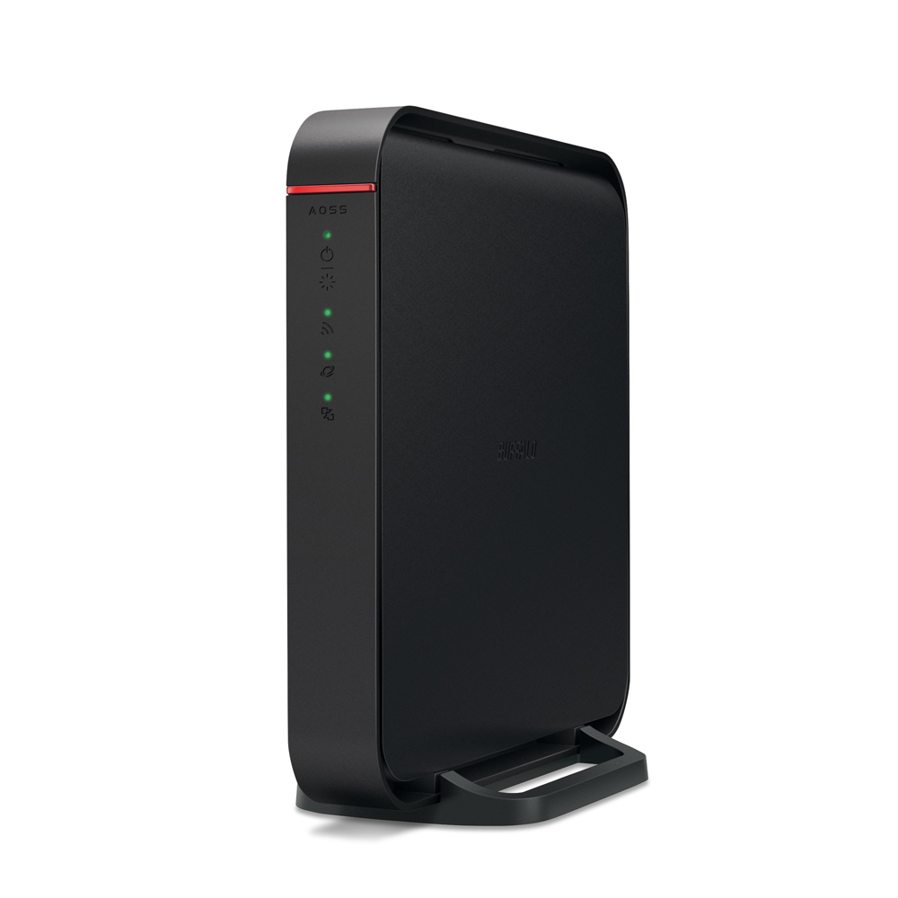 Buffalo WZR- 600DHP2 Dual-band gigabit router