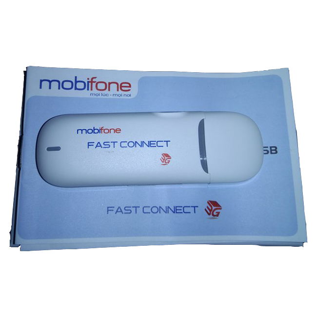 USB 3G Fast Connect Mobifone E3131s-1 HSPA+ 21.6Mbps