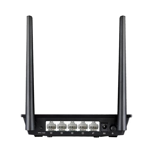 Router Asus RT-N12+ 300Mbps