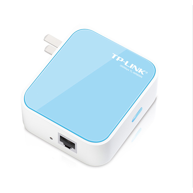 Router không dây mini Tplink TL-WR800N 300Mbps