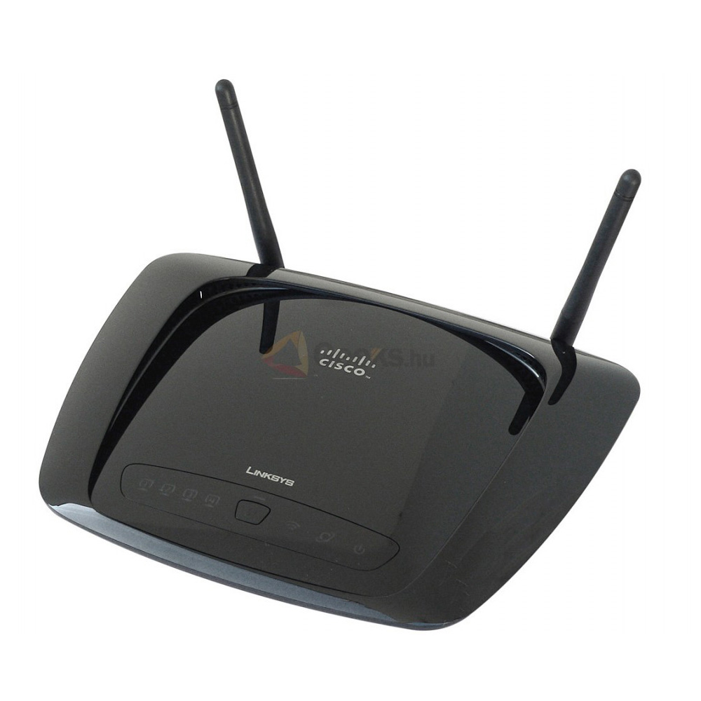 Router wifi Linksys WRT160NL