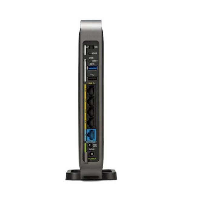 Router wifi Buffalo WZR-1750DHP