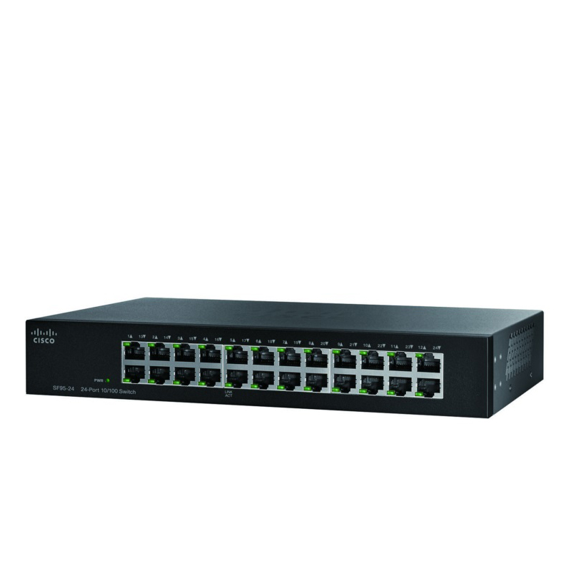 Switch Cisco SF95-24 24-Port 10/100