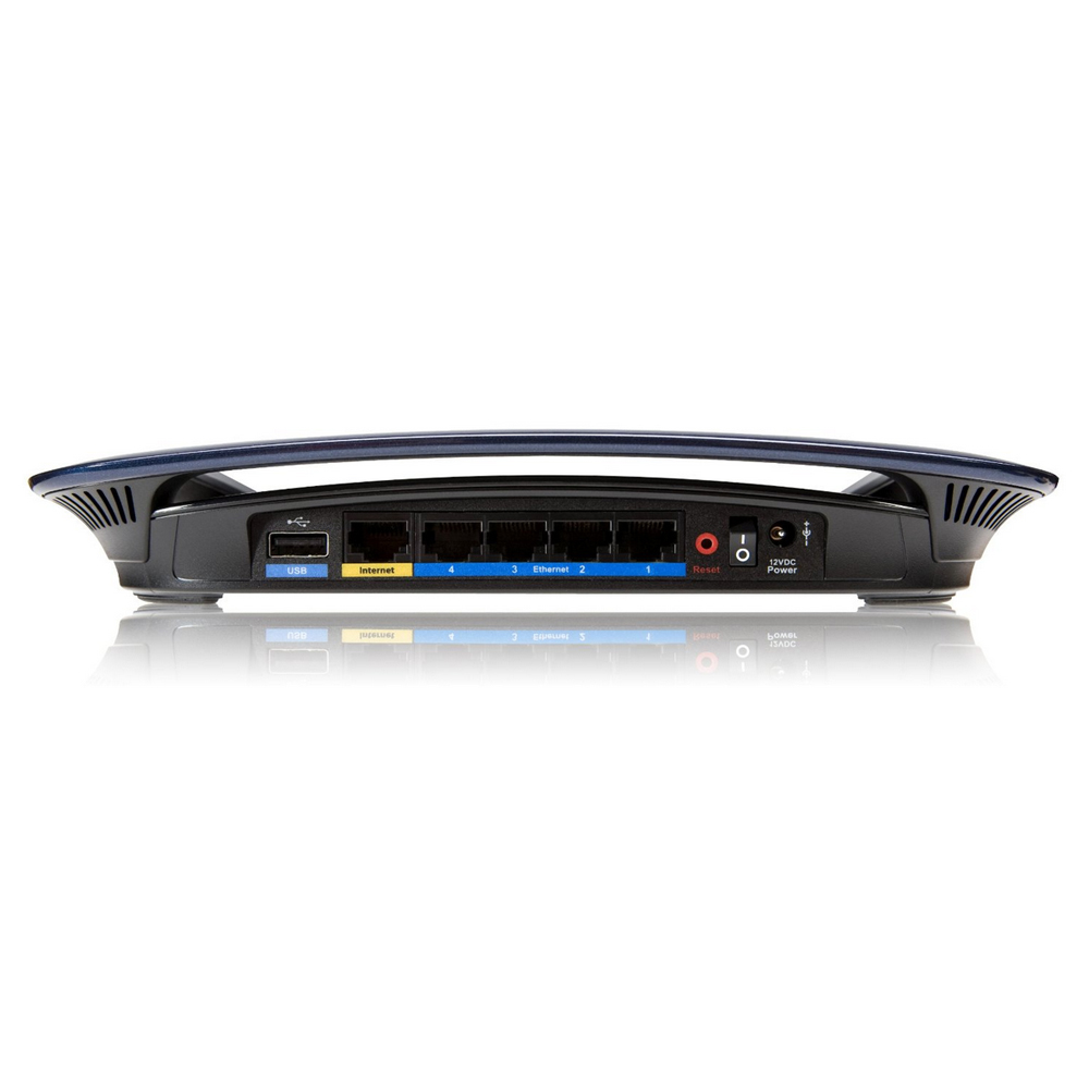 Linksys E3000 dual-band gigabit router