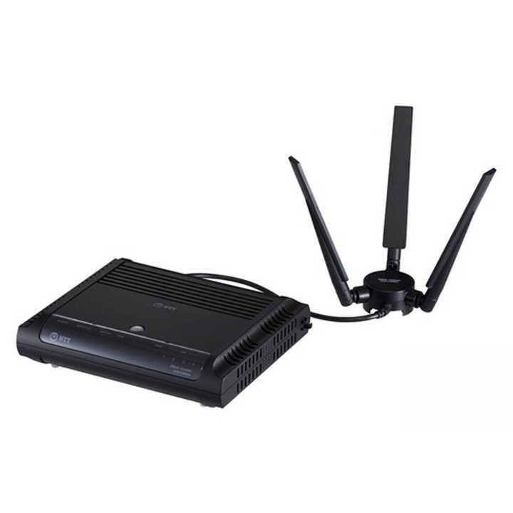 Router Wifi Buffalo Web Caster WH1000N