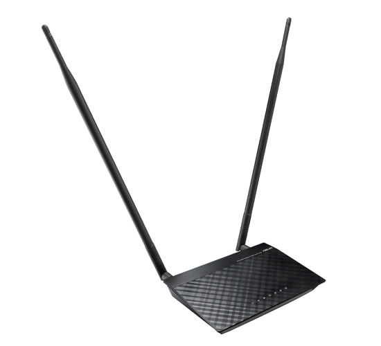 Router Asus RT-N12HP