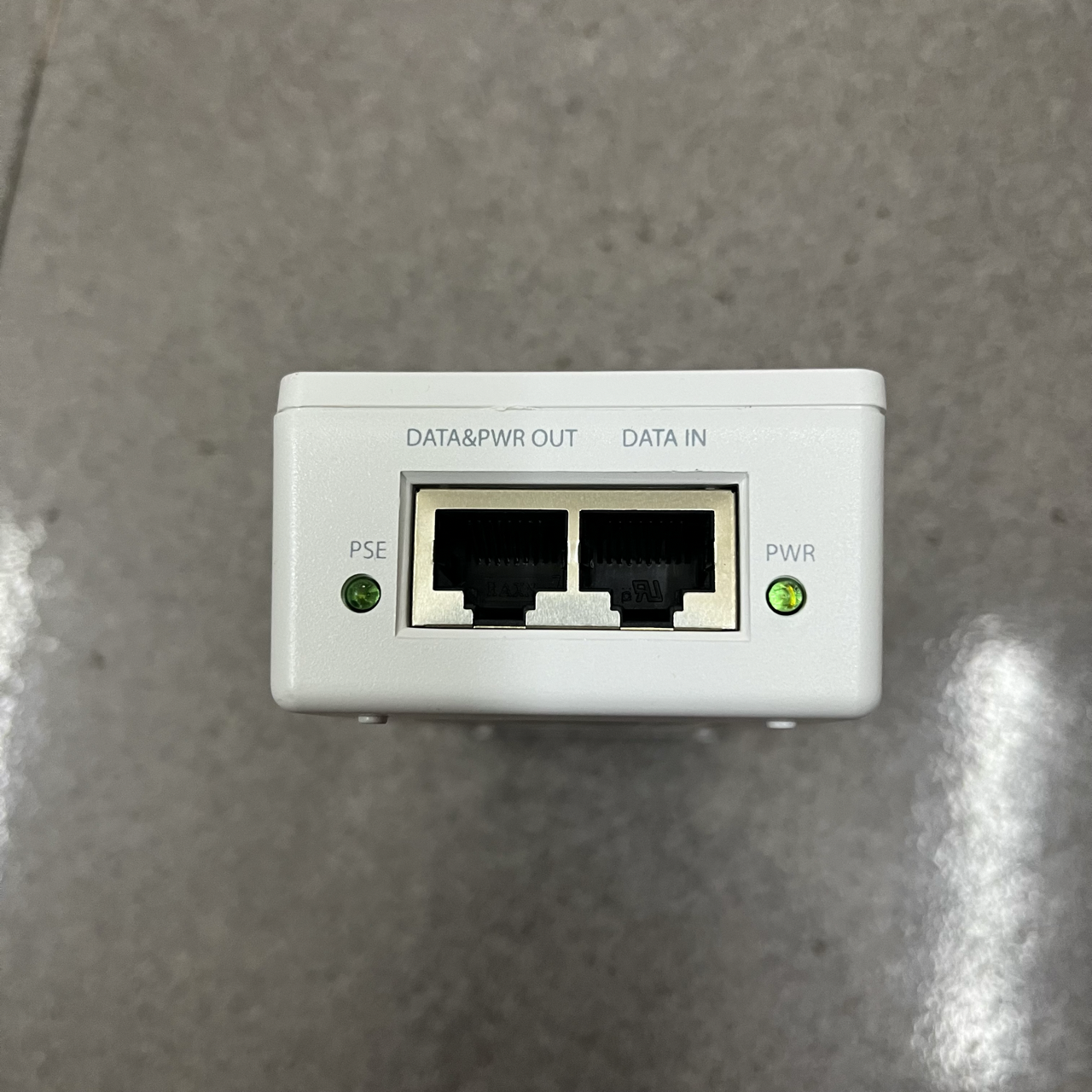 Bộ nguồn PoE AT 30W IP-COM PSE30G-AT đẹp