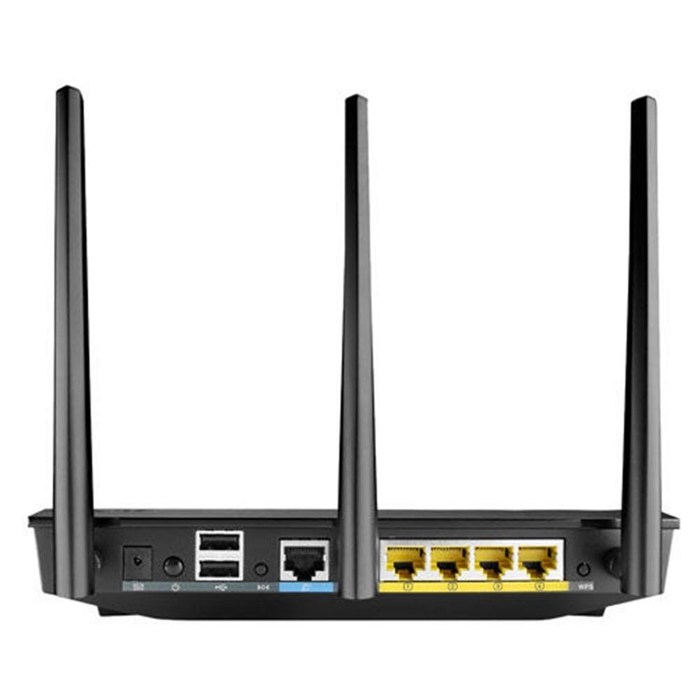 Router Asus Dual band gigabit RT-AC66U