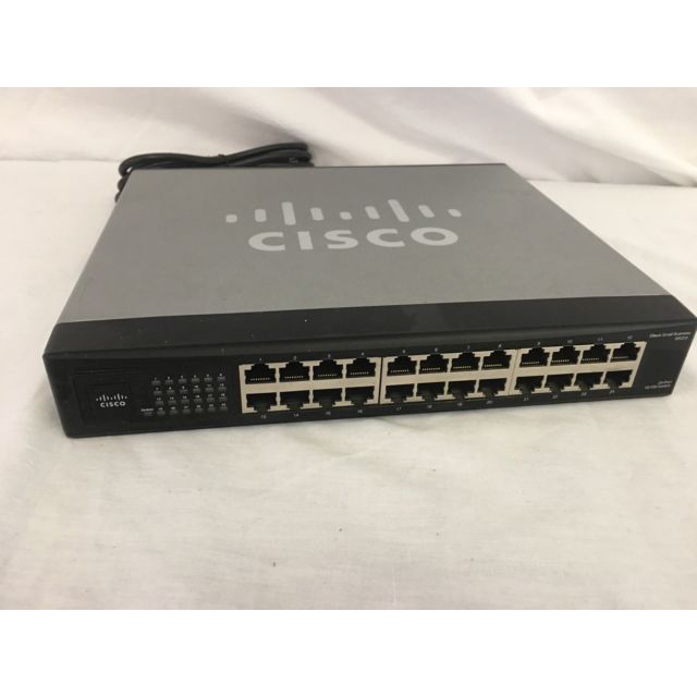 Switch Cisco SR224 V2 24 port 10/100M