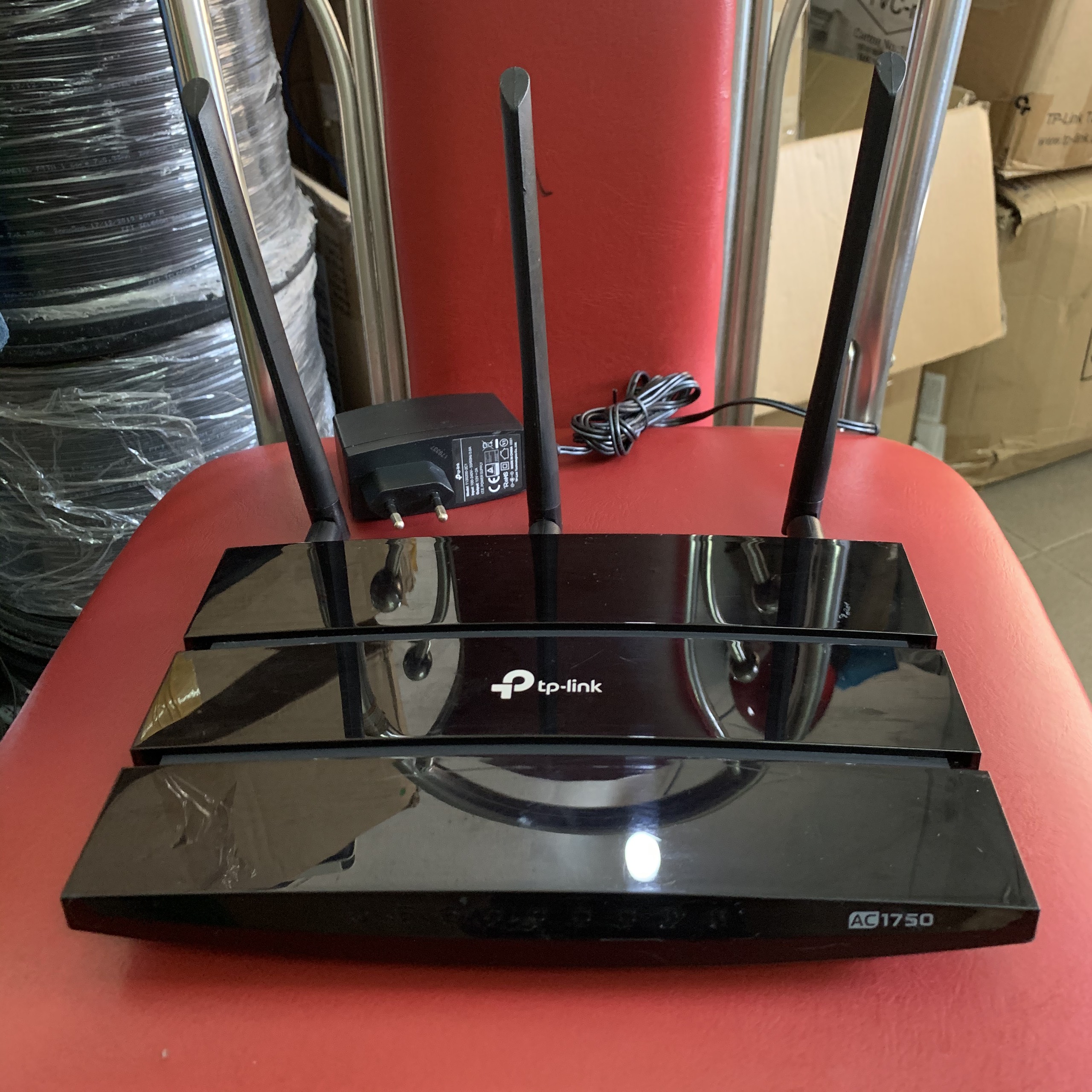 Bộ phát wifi Tp-link Archer C7 AC1750 đẹp